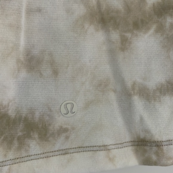Lululemon tie dye top - Picture 3 of 3
